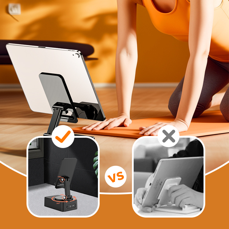 🔥New arrivals: 50% off-3-in-1 Phone Holder with Bluetooth Speaker & Power Bank