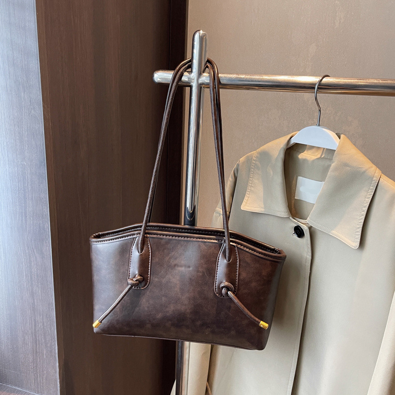Women's Vintage PU Leather Shoulder Bag🔥New Arrival-50% OFF