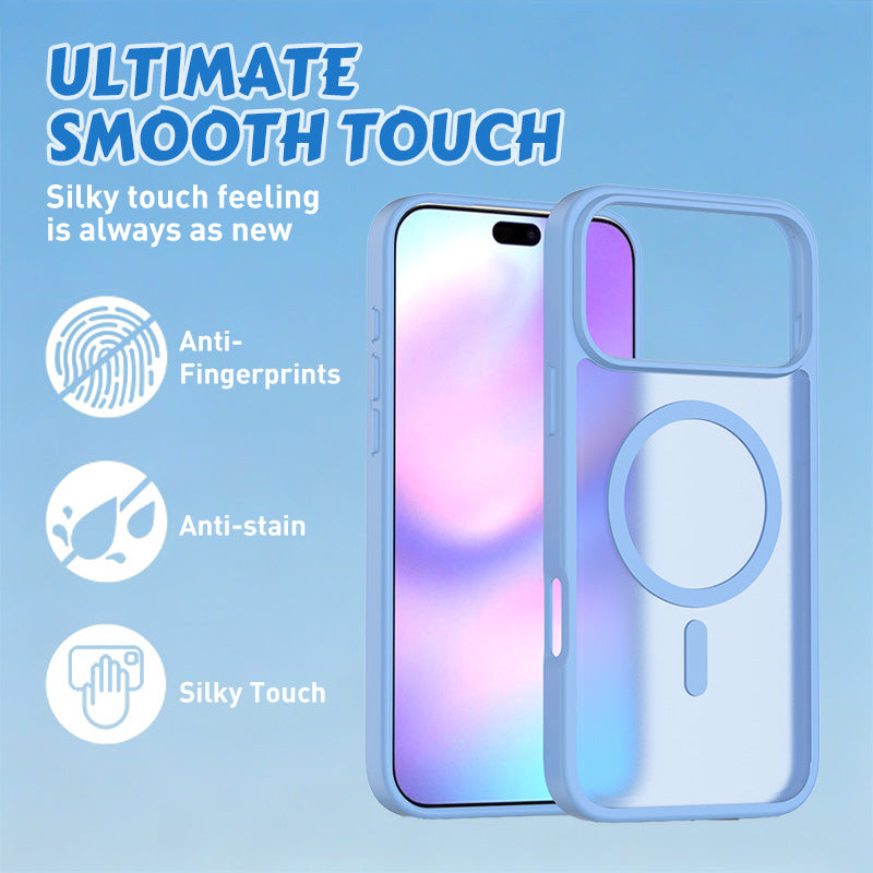 🌟All-New Upgrade-Magnetic Shockproof Phone Case for iPhone