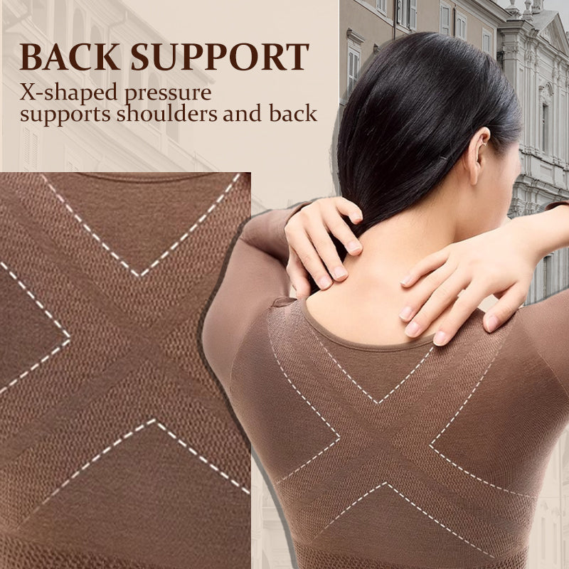 Thermal Underwear Set for Women -👏Close-fitting and comfortable!