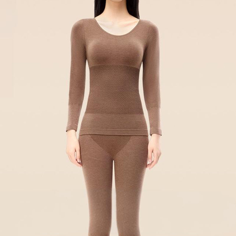 Thermal Underwear Set for Women -👏Close-fitting and comfortable!