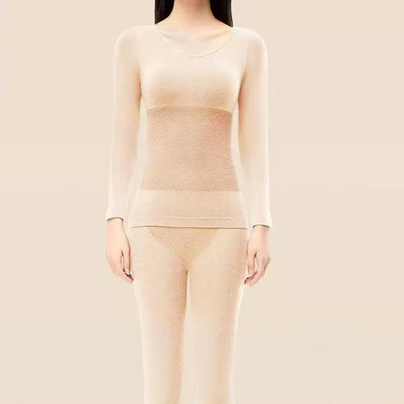 Thermal Underwear Set for Women -👏Close-fitting and comfortable!