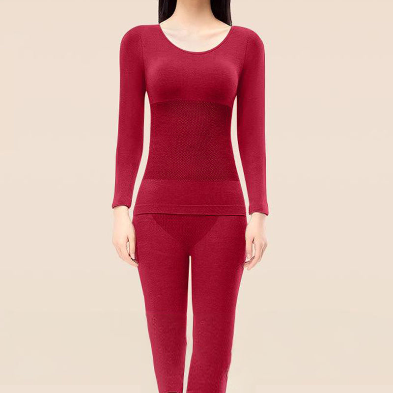 Thermal Underwear Set for Women -👏Close-fitting and comfortable!