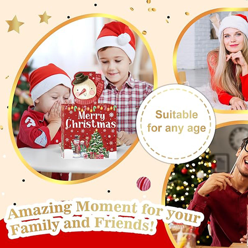 🎅Christmas Special: Buy 1 Get 1 Free-Christmas Cash Gift Magic Box