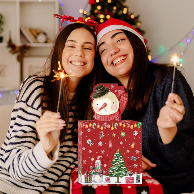 🎅Christmas Special: Buy 1 Get 1 Free-Christmas Cash Gift Magic Box