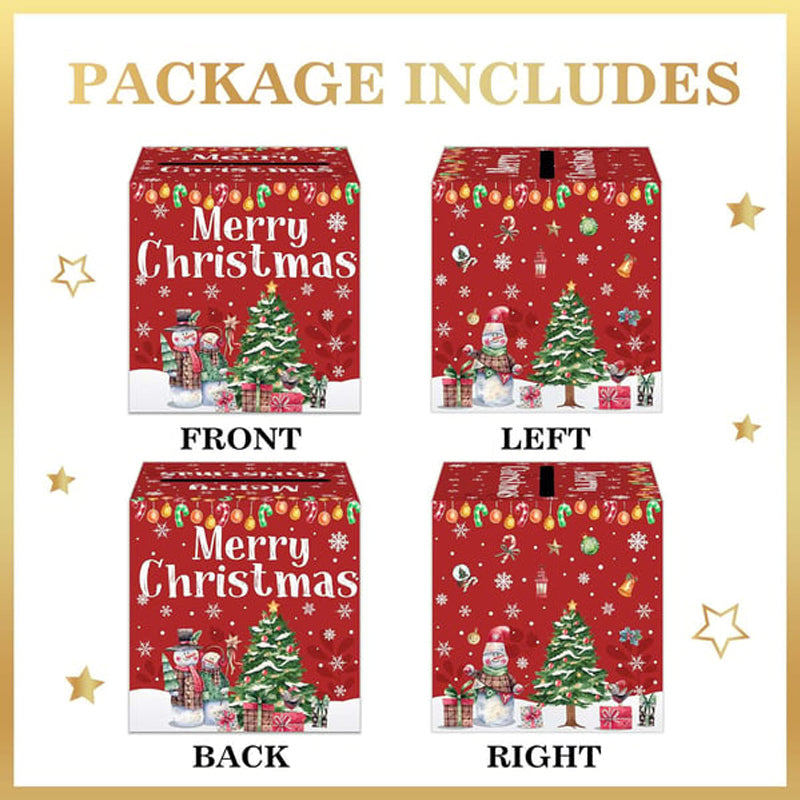 🎅Christmas Special: Buy 1 Get 1 Free-Christmas Cash Gift Magic Box