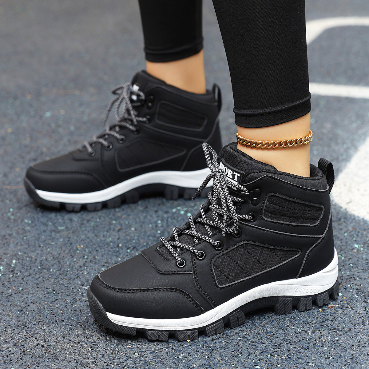 Outdoor Hiking Boots