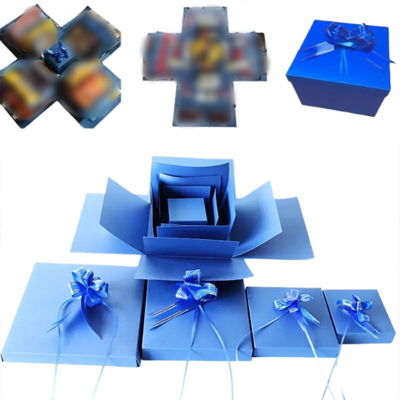 š„50K+ SOLD! āØSurprise Explosion Gift Box Kit-šThe finest gift