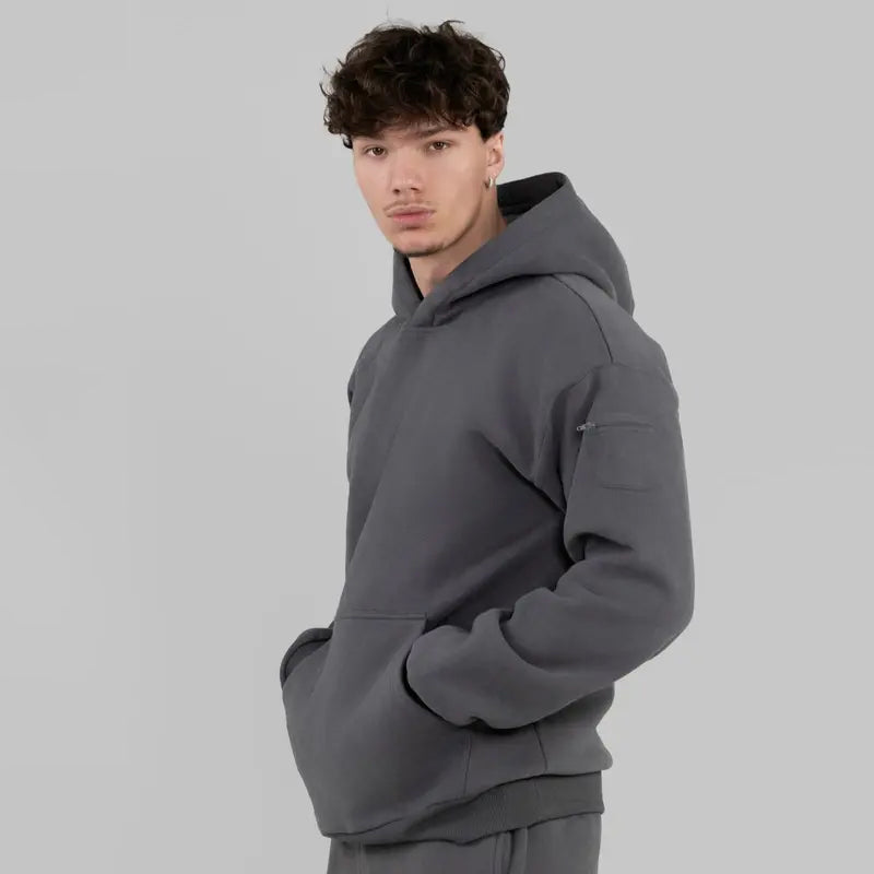 Unisex Casual Top & Jogger Pants Set