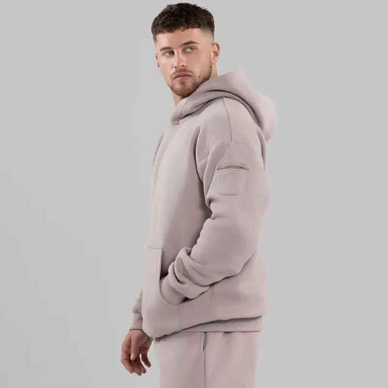 Unisex Casual Top & Jogger Pants Set