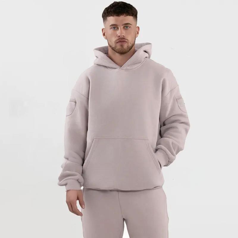 Unisex Casual Top & Jogger Pants Set
