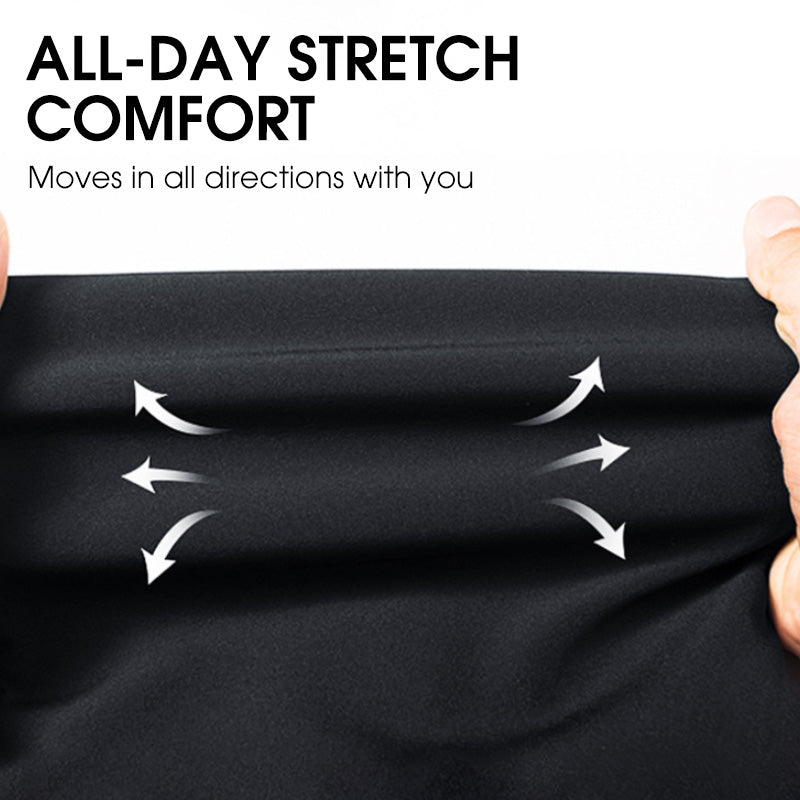🔥Warmth-Retaining Wonder-Men's Waterproof Thermal Stretch Pants
