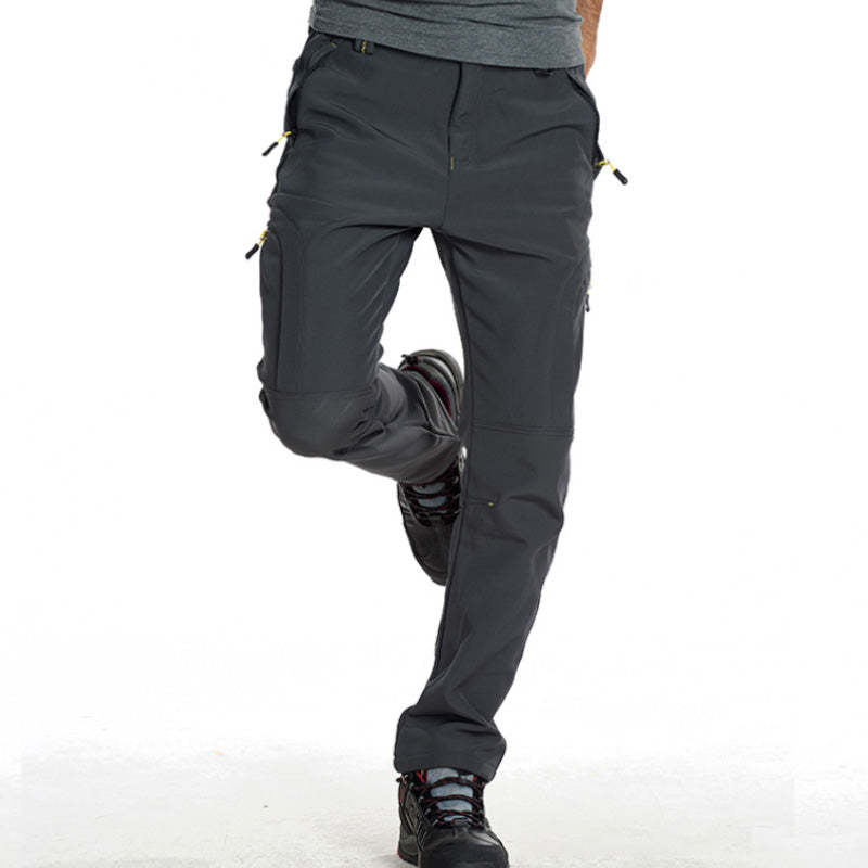🔥Warmth-Retaining Wonder-Men's Waterproof Thermal Stretch Pants