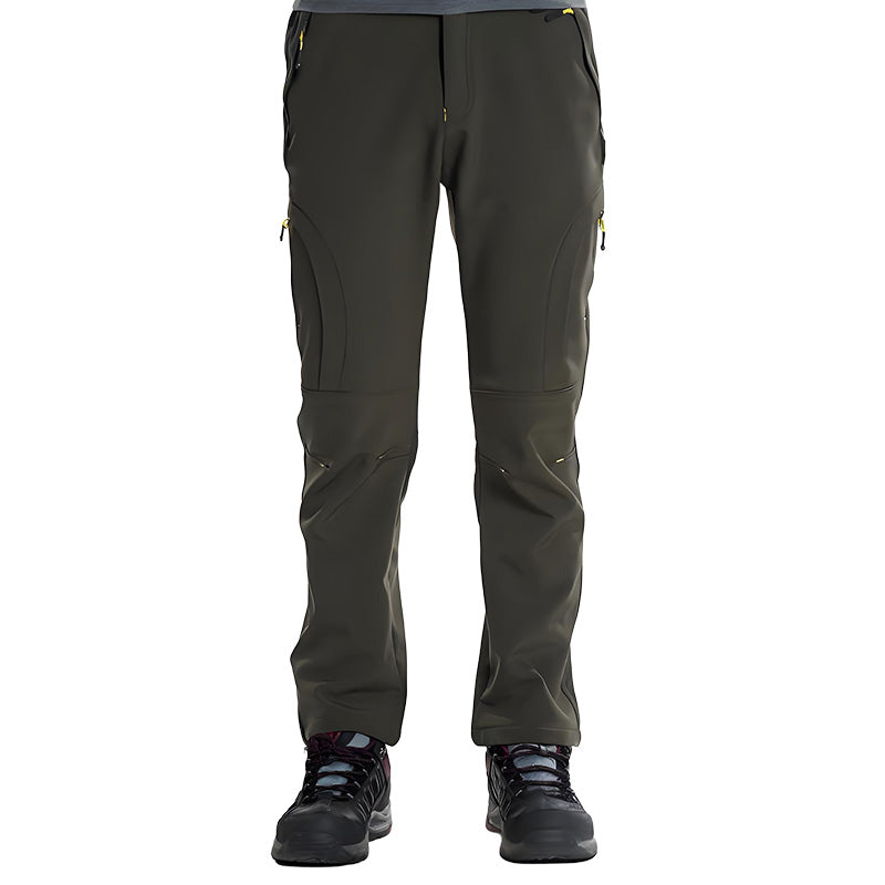 🔥Warmth-Retaining Wonder-Men's Waterproof Thermal Stretch Pants