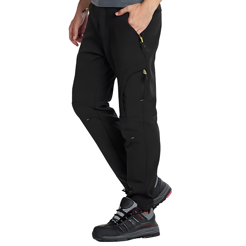 🔥Warmth-Retaining Wonder-Men's Waterproof Thermal Stretch Pants