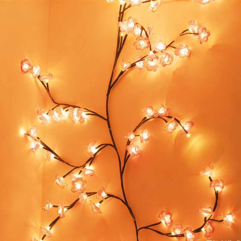 🎅Christmas Specials-Floral Vine Ambiance Lights