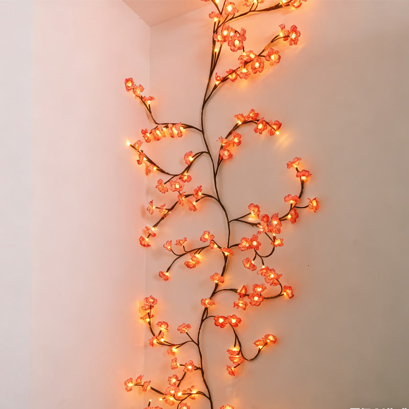 🎅Christmas Specials-Floral Vine Ambiance Lights