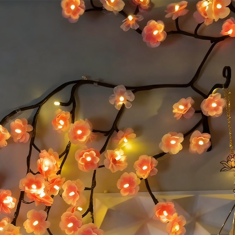 🎅Christmas Specials-Floral Vine Ambiance Lights