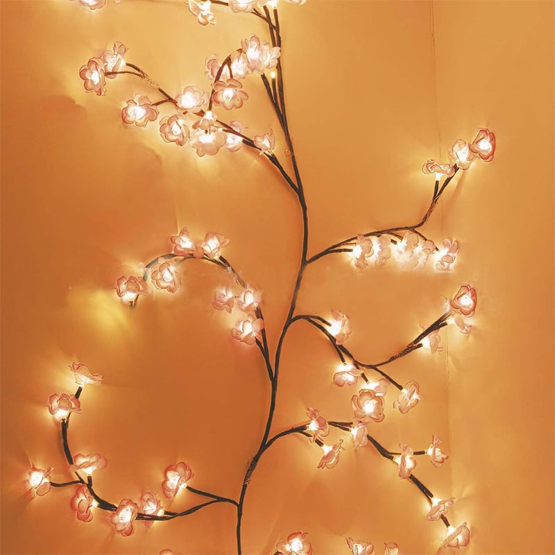 🎅Christmas Specials-Floral Vine Ambiance Lights
