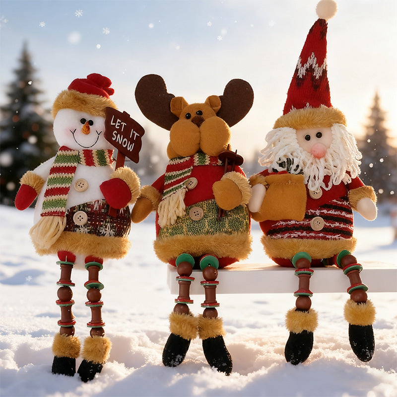 Christmas Santa Claus Decoration