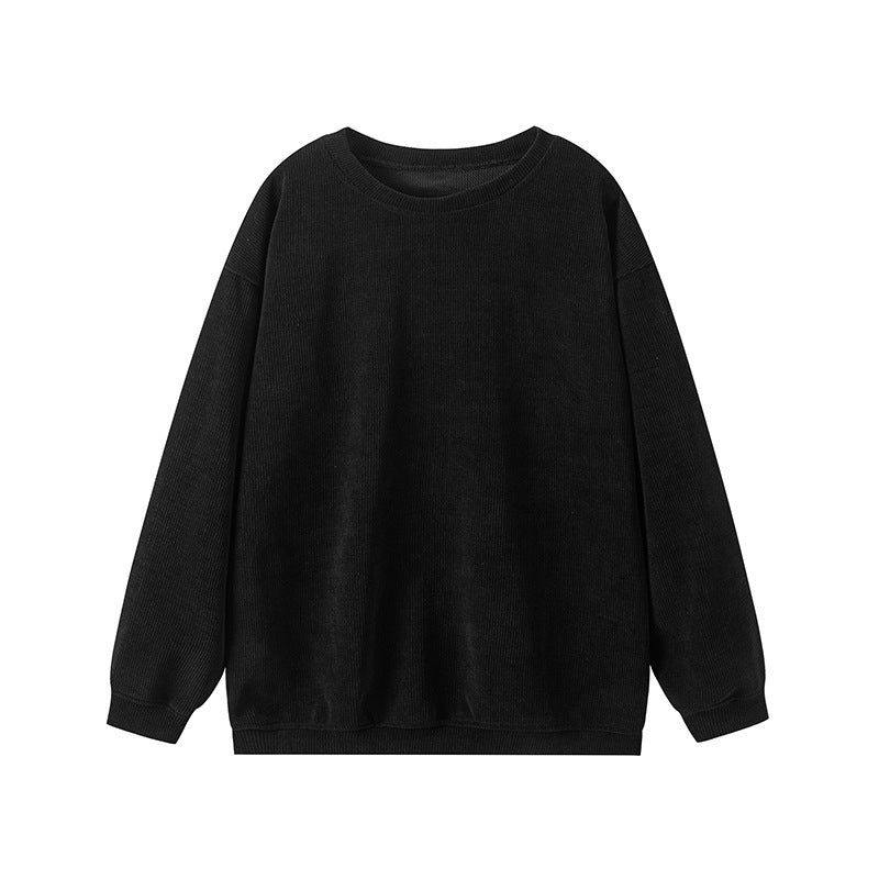 🔥Limited-time offer: 50% off-Women's Casual Round Neck Sweatshirt