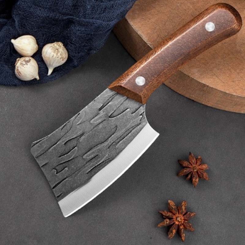 🔥Hot Sale: 50% Off-Mini Stainless Steel Utility Cleaver