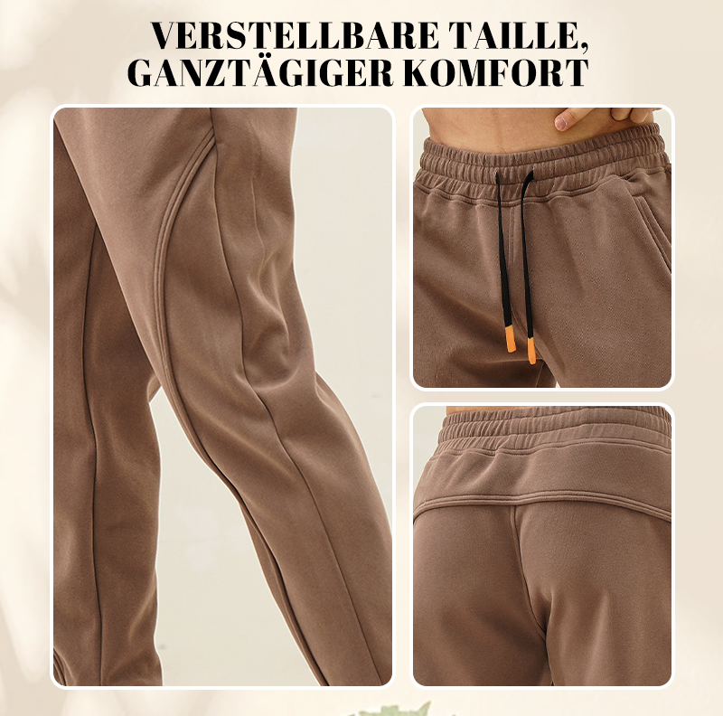 💥Limited-time offer: 50% off-Sporty loose-fit pants for men with drawstring