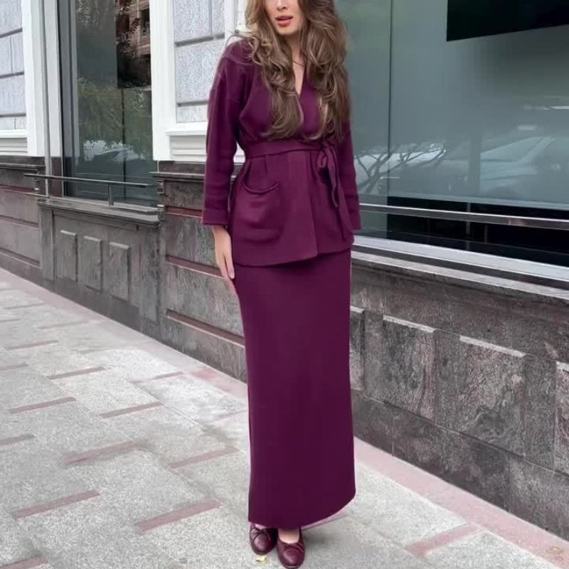 Women’s Elegant 2-Piece Set