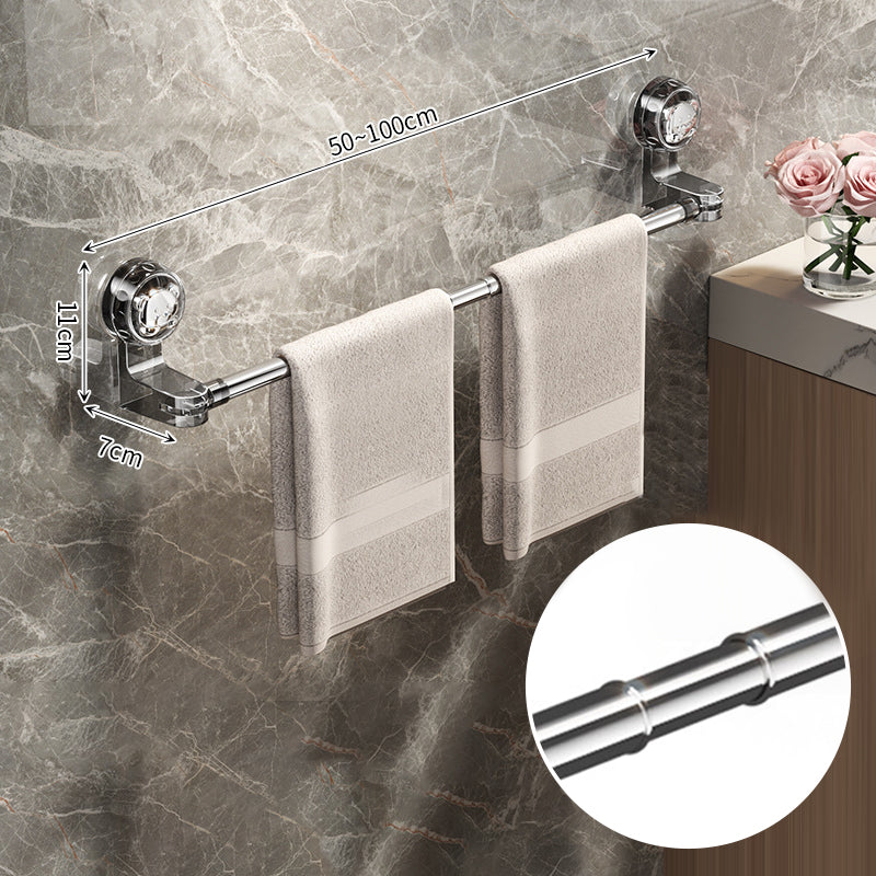 ✨Limited-time offer✨Adjustable Suction Cup Towel Bar