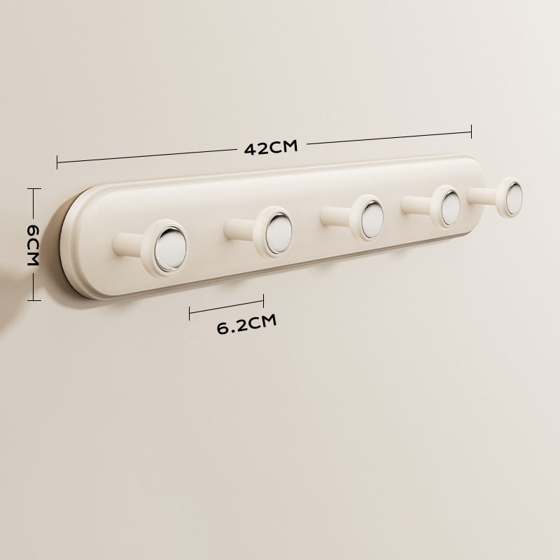 🔥LAST DAY SALE 50% OFF🔥 Suction Cup Wall Mount with 5 Hooks