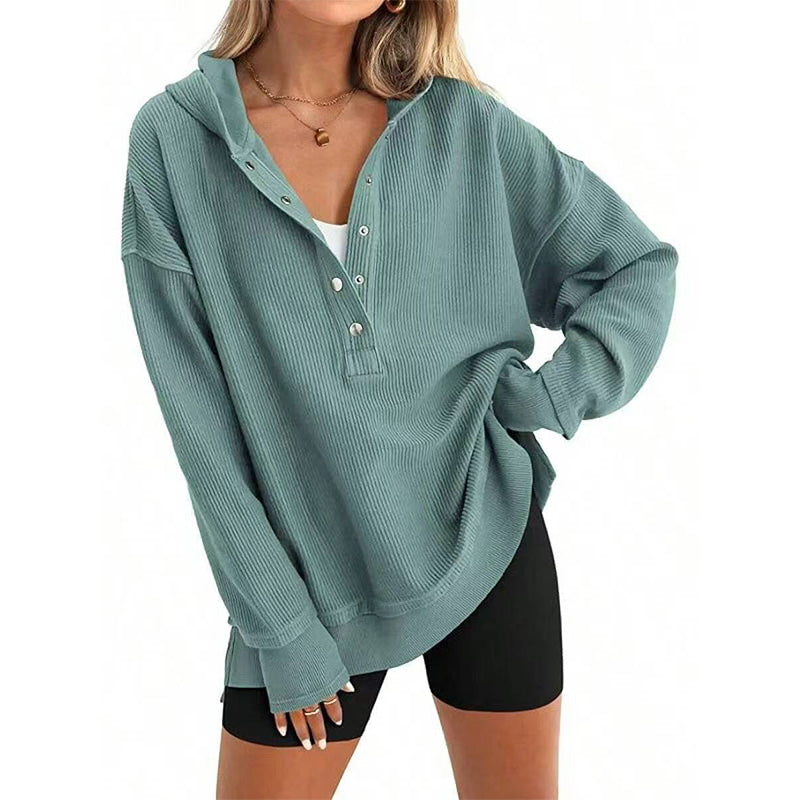 Women’s Fashion Long Sleeve Hoodie