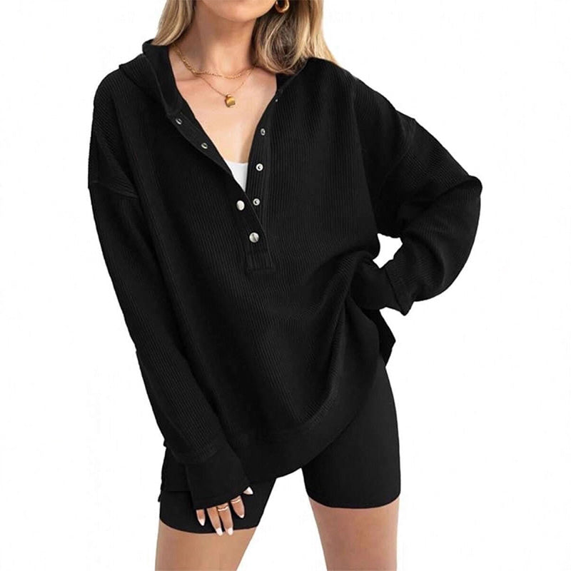 Women’s Fashion Long Sleeve Hoodie