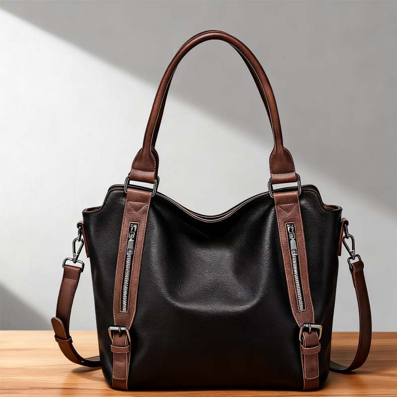 Women's Casual Fashion Large-Capacity Bag