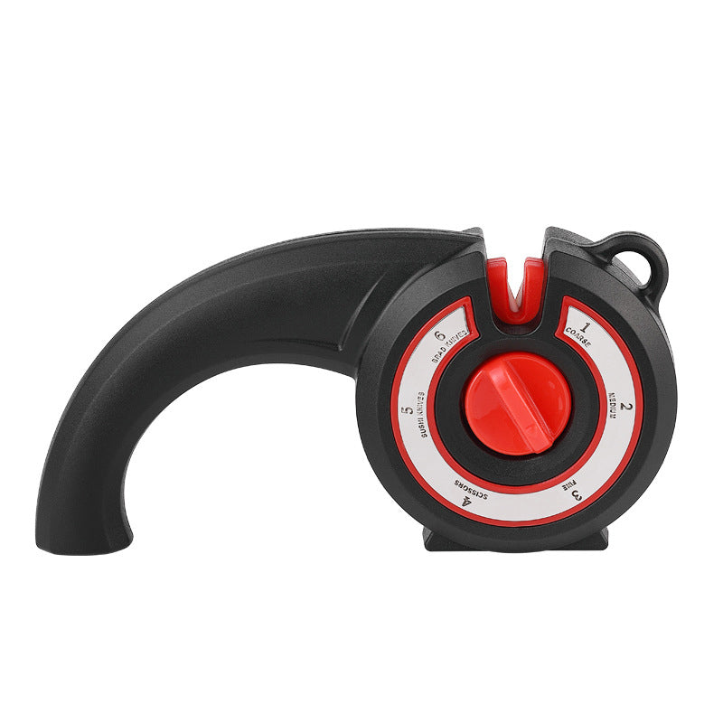 🔥Hot Sale Deals-Multi-Functional Kitchen Knife Sharpener