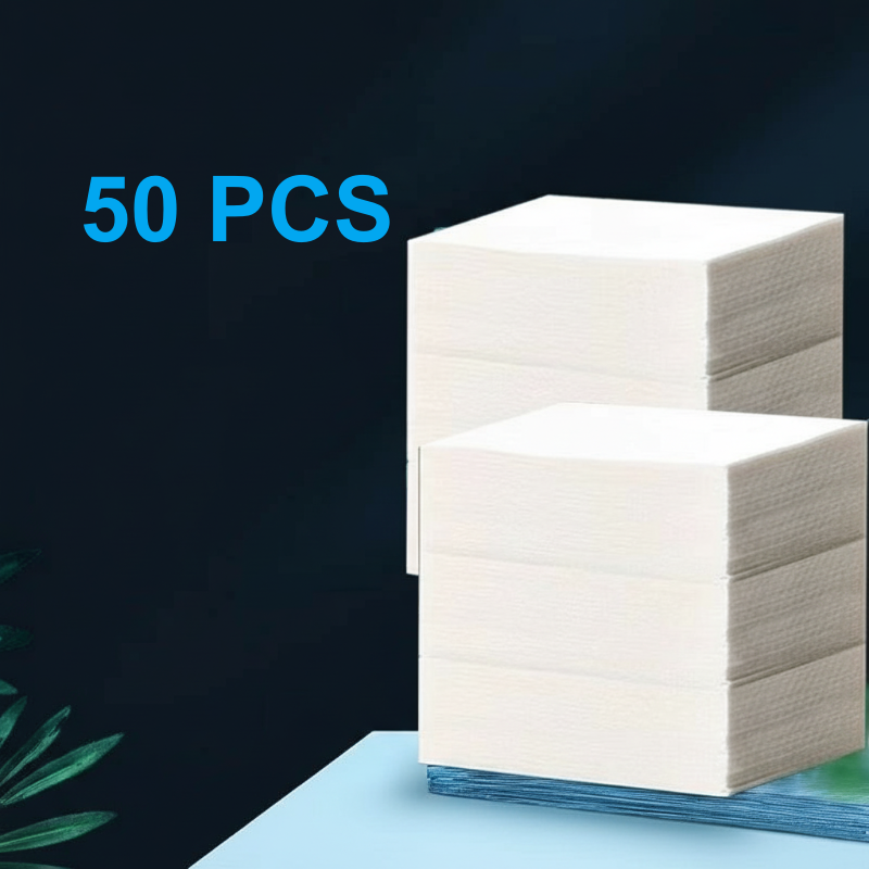 🐠 BUY 1 GET 1 FREE! ✨ AQUARIUM CLARIFYING SHEETS - Crystal Clear Water in 24 Hours, Removes Odors and Impurities, Safe for All Fish and Plants 🌿🔮