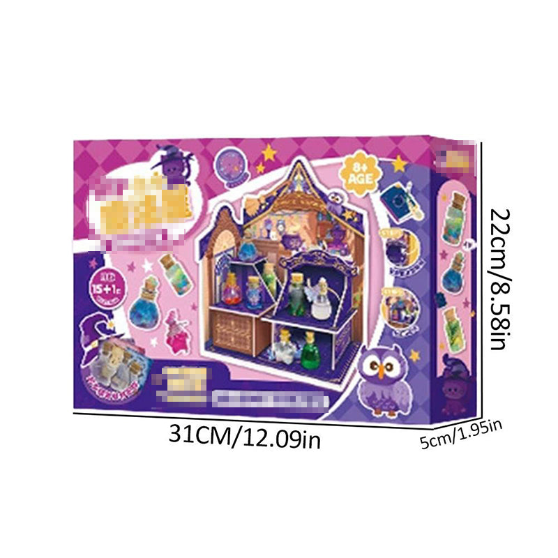 🔥Hot Sale Deals-Kids' DIY Magic House Potion Kit