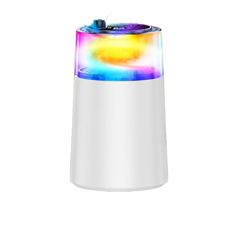 🚗✨ Smart Car Aroma Diffuser with Ambient Light – 50% OFF Today!