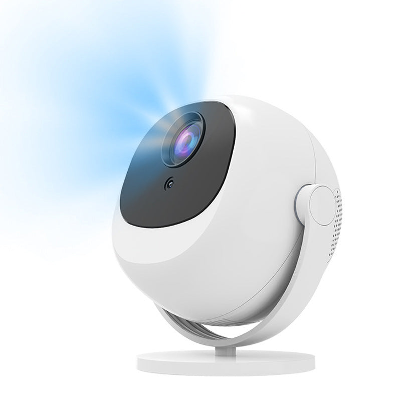 🔥Hot Sale Deals-360° Portable Smart HD Projector