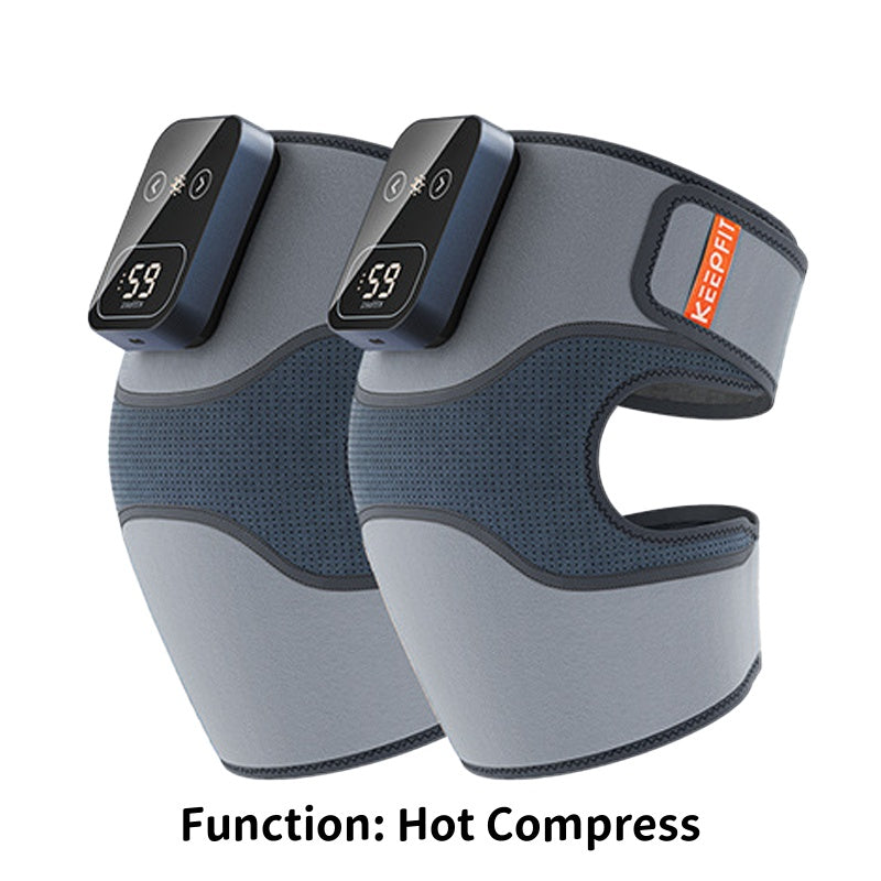 🔥Hot Sale Deals-Hot Compress Knee Massager with LED Display