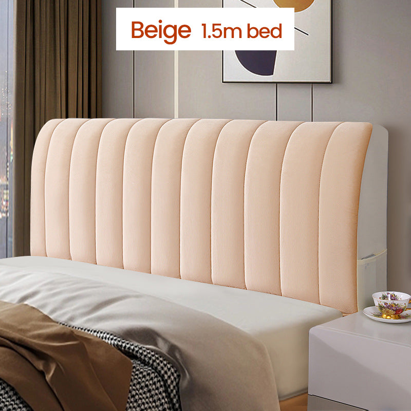 🔥Hot Sale Deals - Stretch Headboard Slipcover Dust Protector Cover