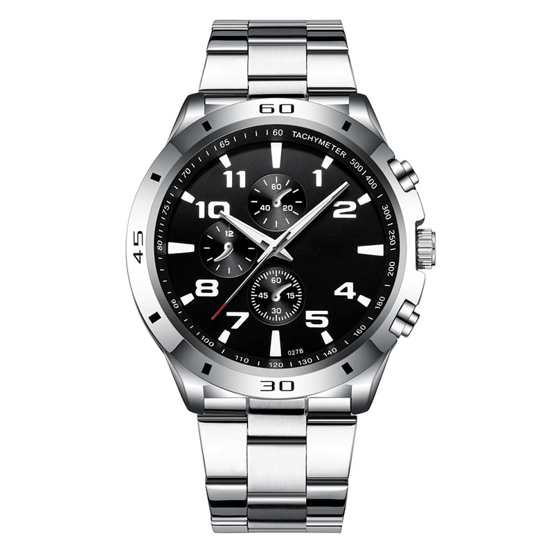 🔥Hot Sale Deals-Fashion Waterproof Luminous Quartz Watch