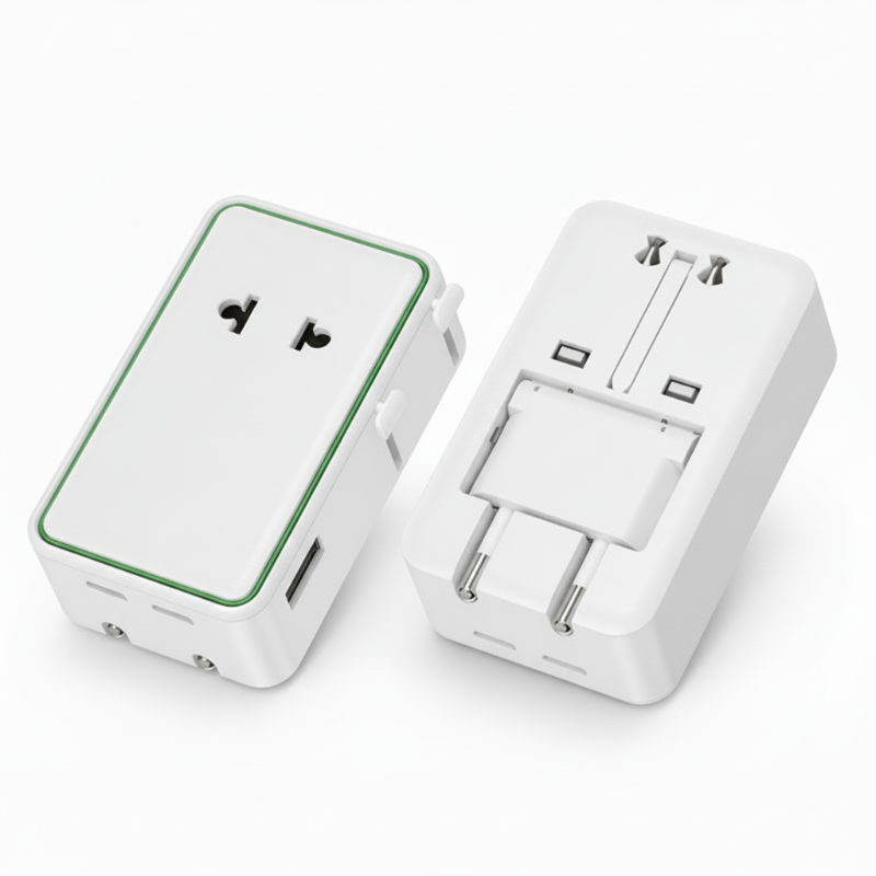 🔥Limited-time offer-25W Universal Travel Adapter