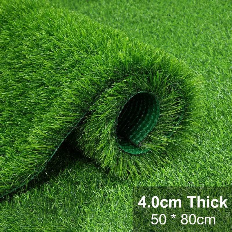 📢📢50% OFF !! ⏰Artificial Grass Turf with Drainage Holes⚽🌿