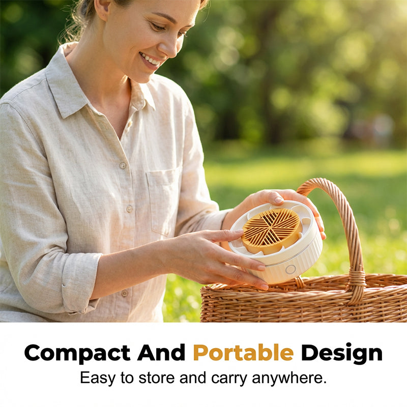 🔥Hot Sale Offers-Portable Fruit & Vegetable Purifier Cleaner