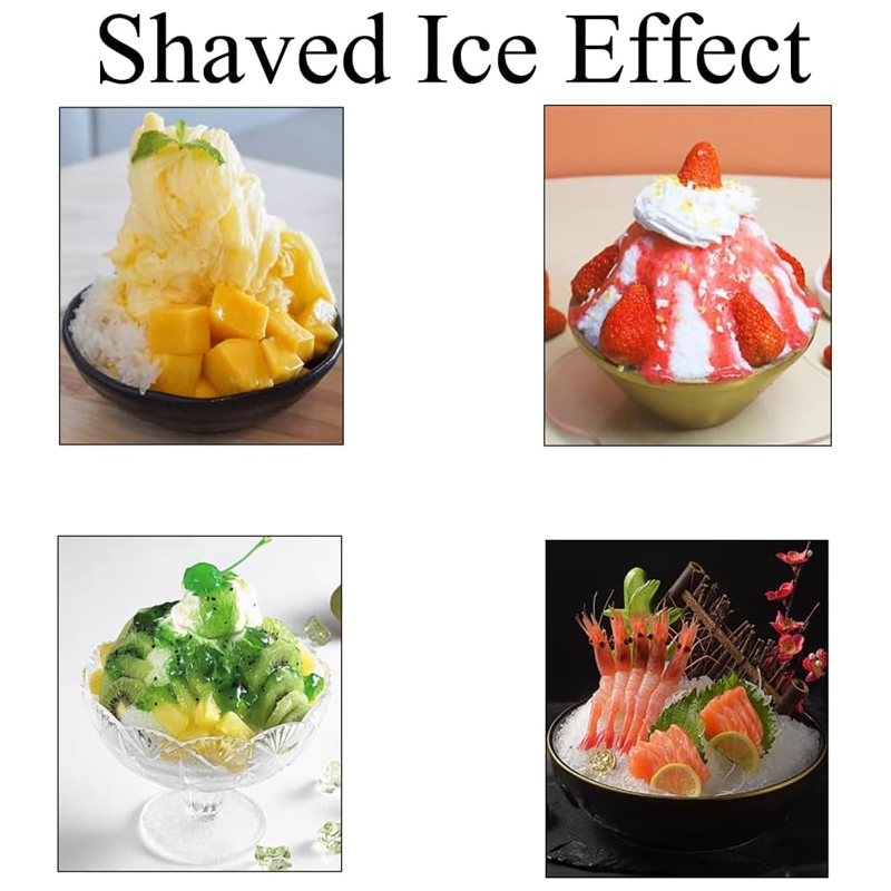 🧊 50% OFF NOW! ✨ Hand Crank Ice Crusher – Super Fine Ice in Seconds – Dual Blades & Suction Base 🍹