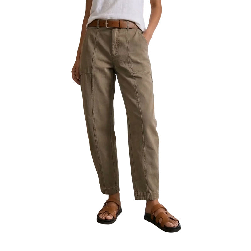 🔥2026 New Arrival & Hot Sale🔥 ⚡Women's High-Waist Tapered Utility Pants