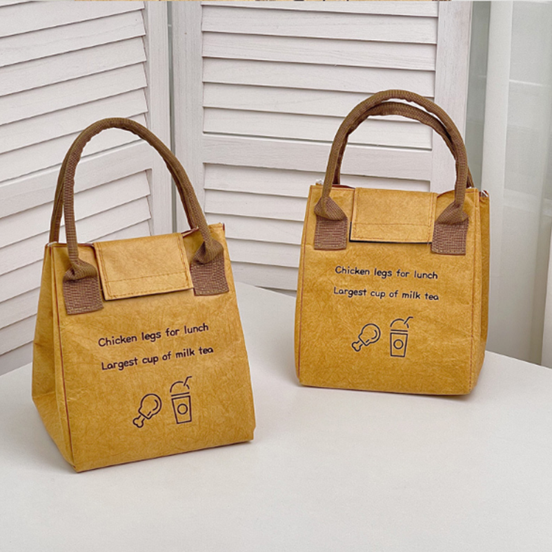 💥Limited-time offer-Reusable Thermal Lunch Tote with Handles