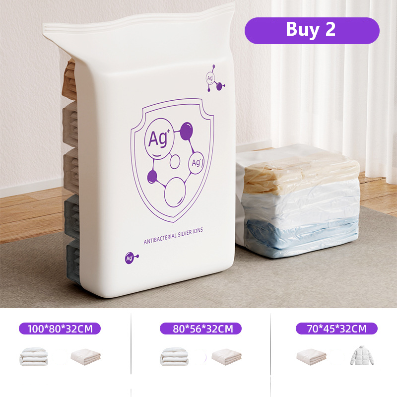 🧳Buy 2 Get 1 Free✨Vacuum Storage Bags for Home Use
