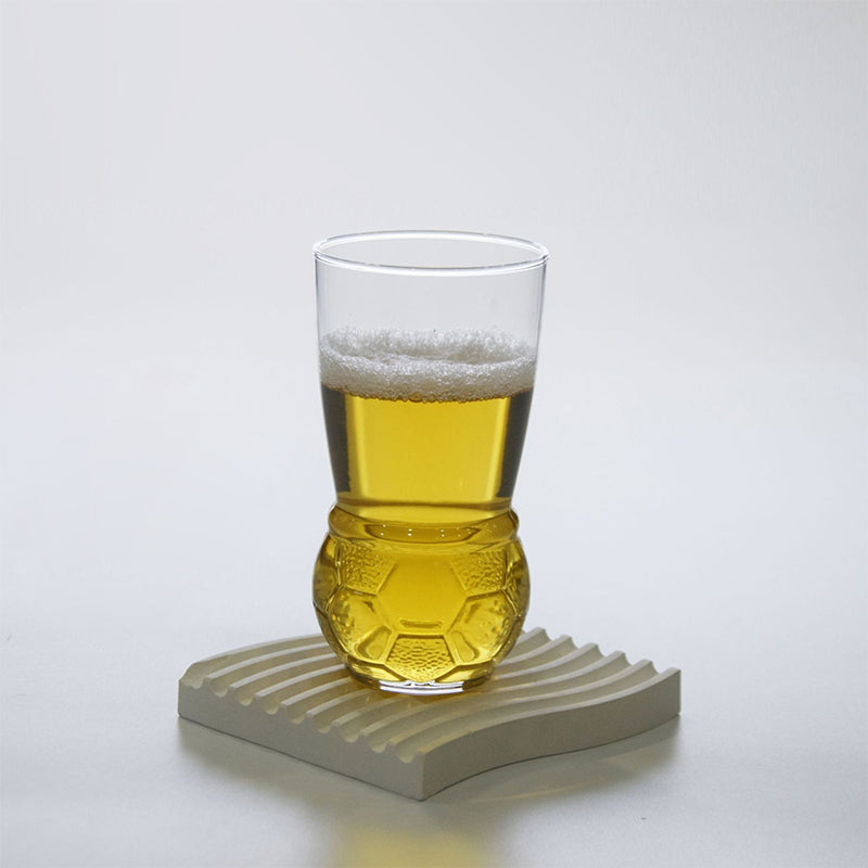 🔥Limited-time offer-Soccer Shaped Craft Beer Glass