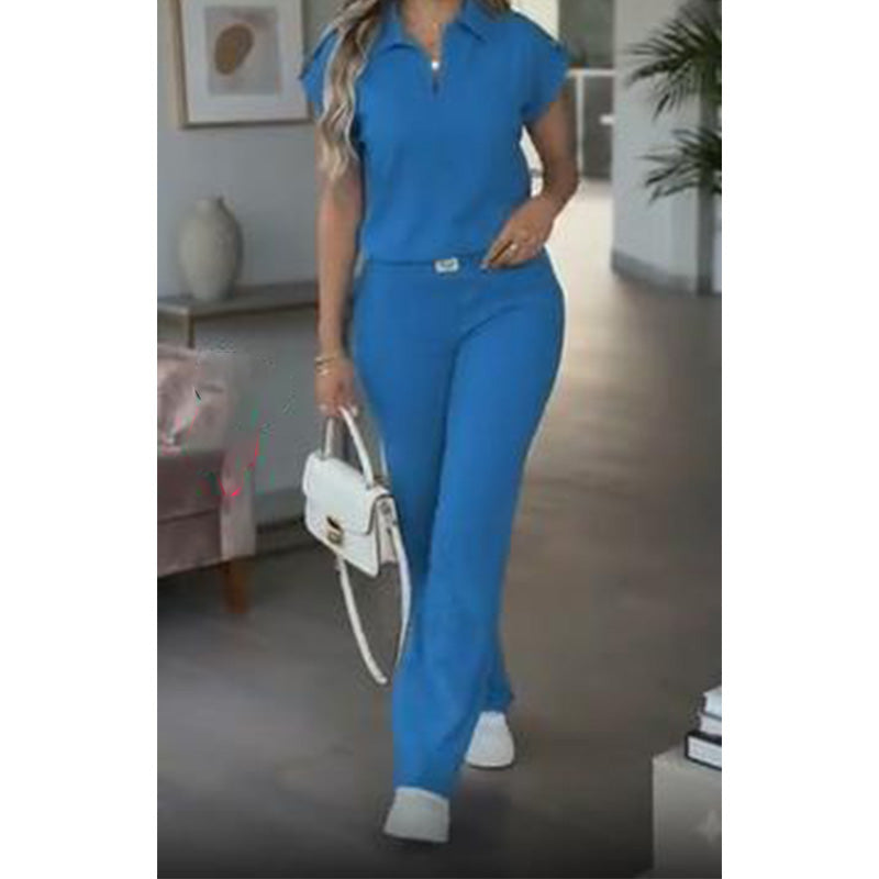 ⏳Time-Limited Special⏰Women's Casual Top & Pants 2-Piece Set